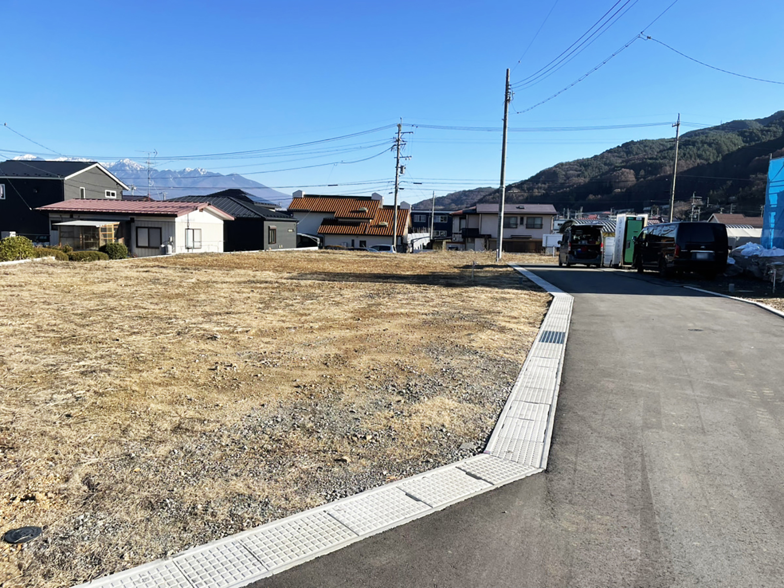 諏訪市湖南大熊 F区画