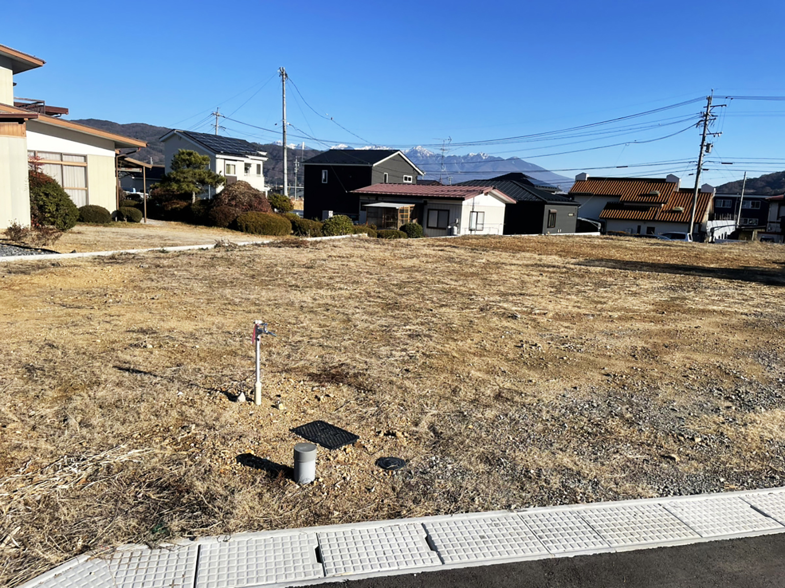 諏訪市湖南大熊 F区画