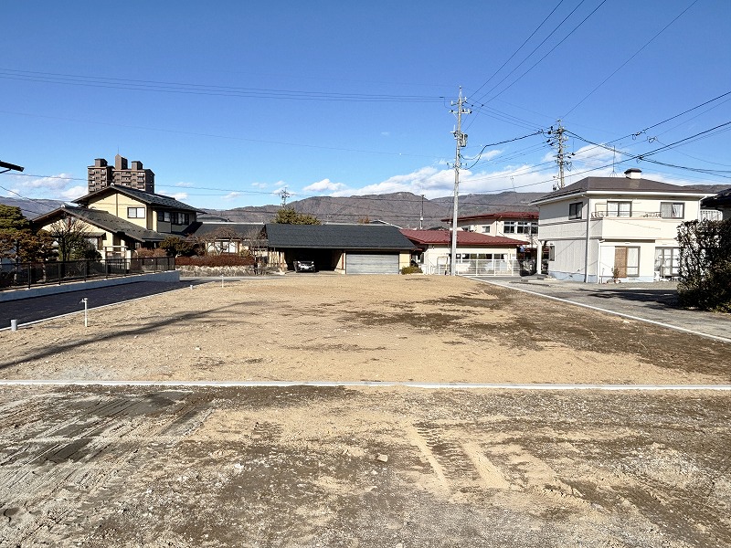 諏訪市豊田文出(渋崎) B区画