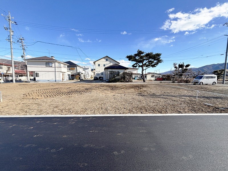 諏訪市豊田文出(渋崎) B区画