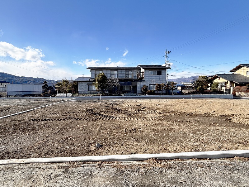 諏訪市豊田文出(渋崎) B区画