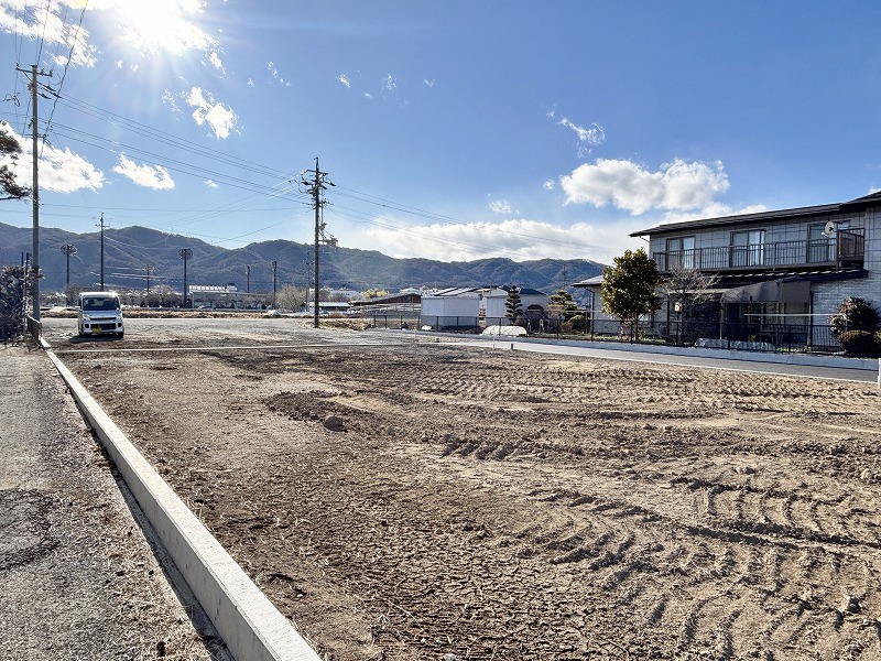 諏訪市豊田文出（渋崎）　B区画