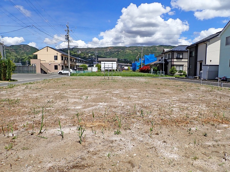 諏訪市高島三丁目 全3区画分譲地 B区画