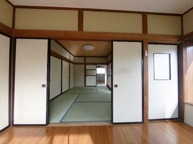 detached 諏訪市大字四賀神戸