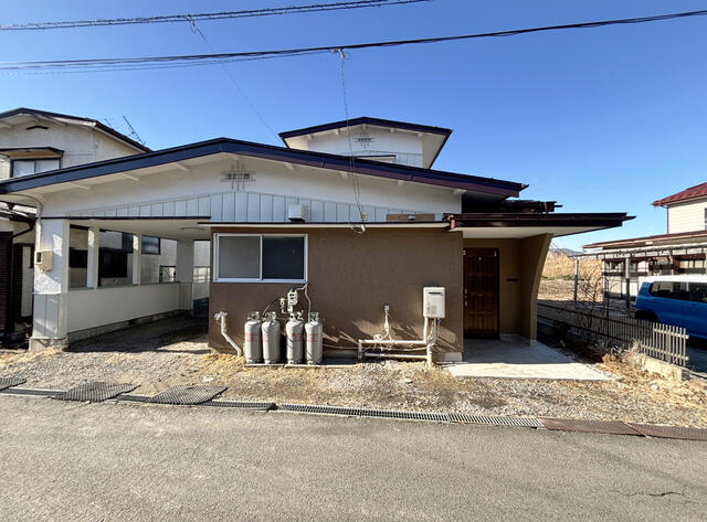 諏訪市四賀神戸 コーポマウンテン 外観