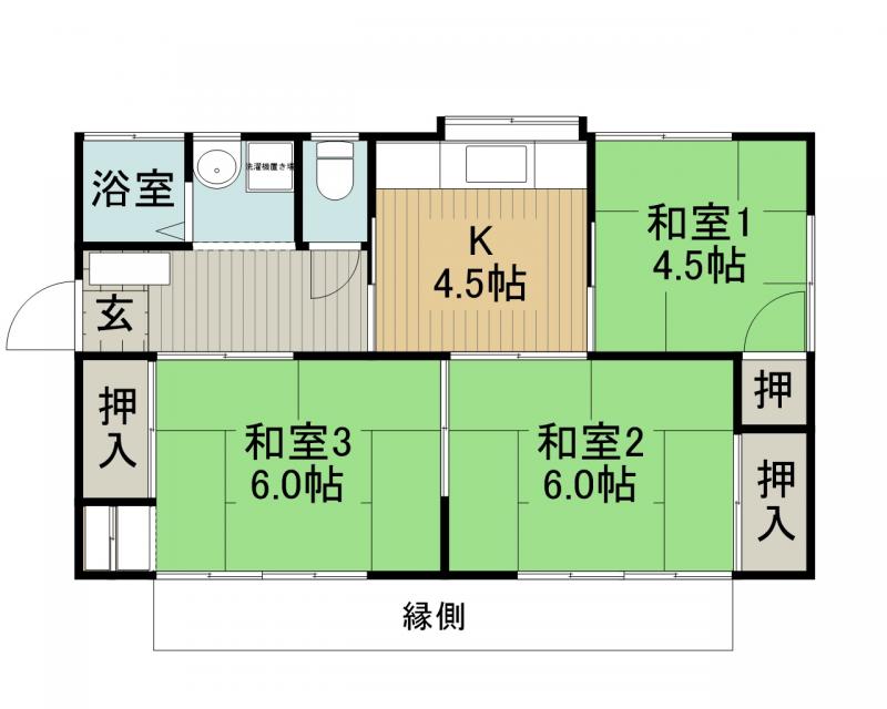 物件画像3