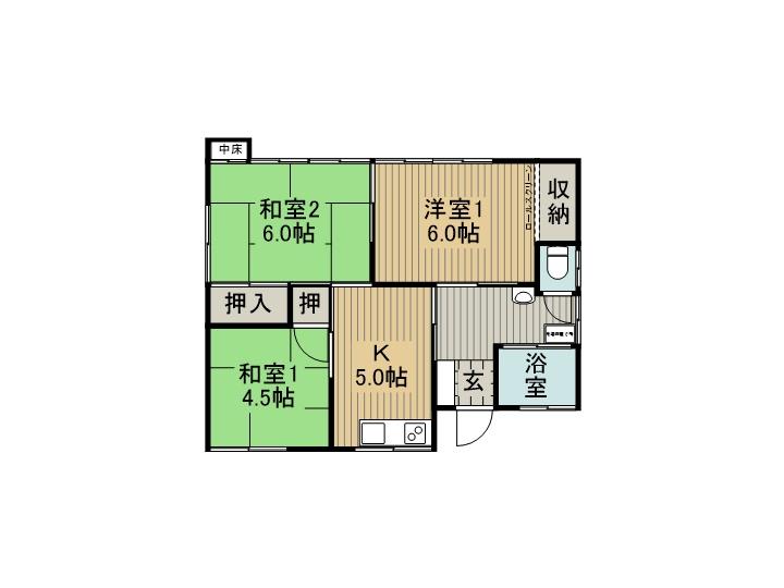detached 諏訪市