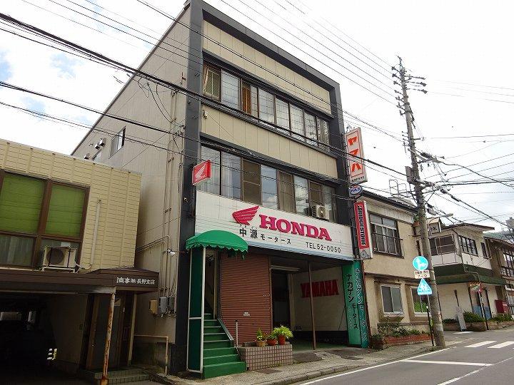 apartment 諏訪市諏訪2丁目