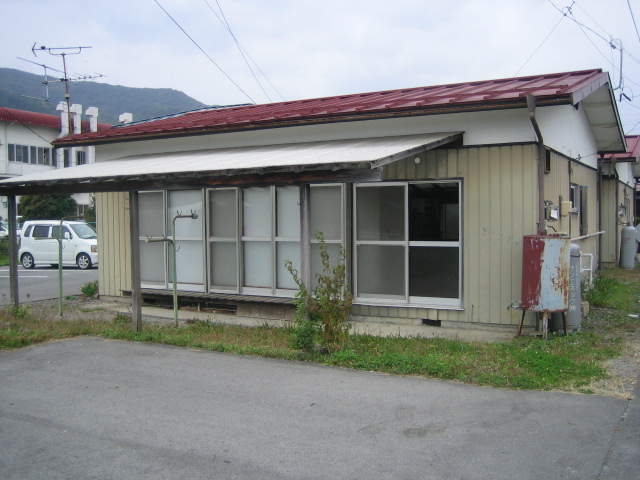 detached 諏訪市湖南田辺