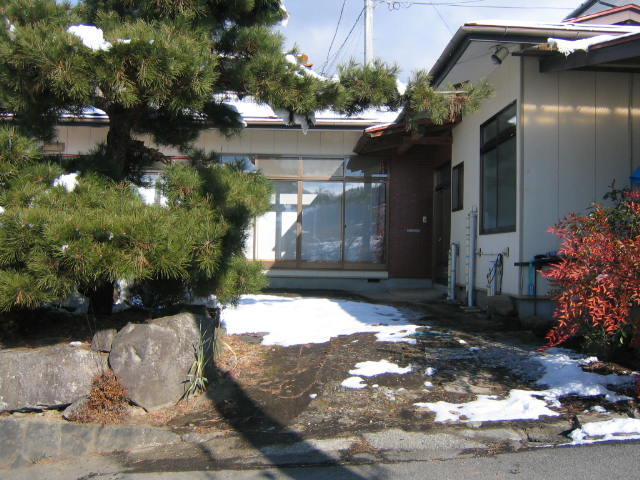 detached 諏訪市大字上諏訪双葉ケ丘
