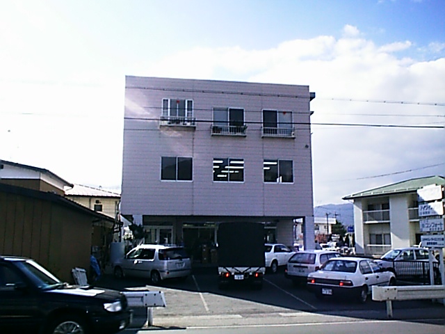 commercial 諏訪市中洲福島