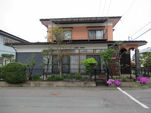 detached 諏訪市大字湖南