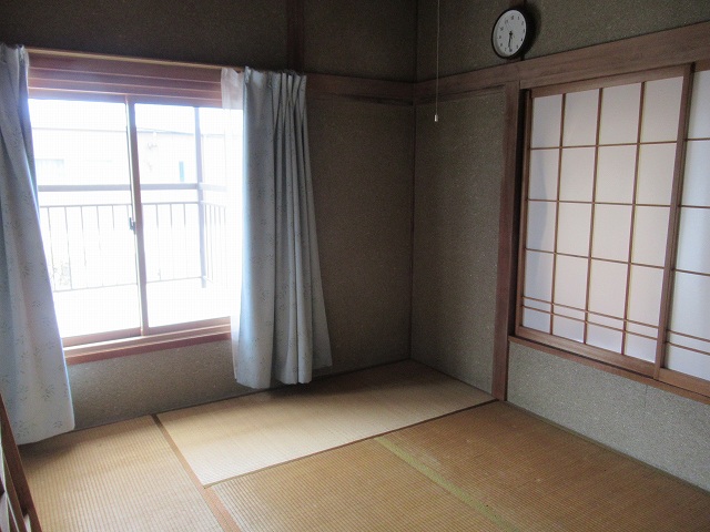 detached 諏訪市大字湖南