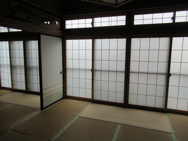 detached 諏訪市大字湖南