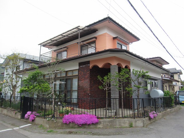 detached 諏訪市大字湖南