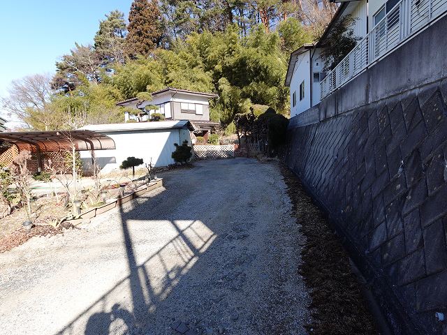 detached 諏訪市大字四賀