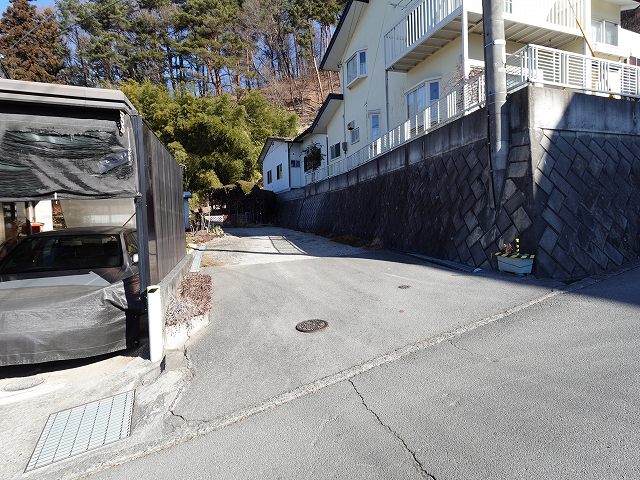 detached 諏訪市大字四賀