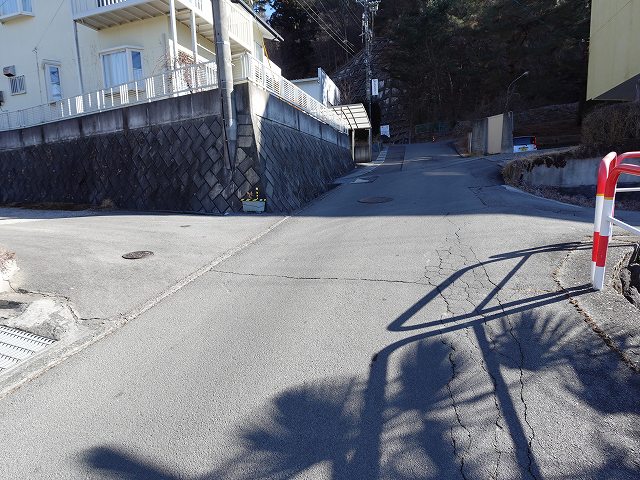detached 諏訪市大字四賀