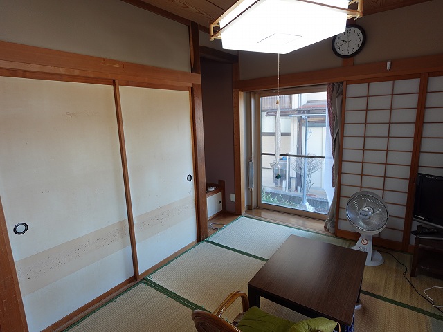 detached 諏訪市大字四賀