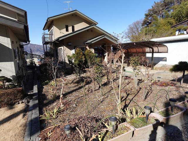 detached 諏訪市大字四賀