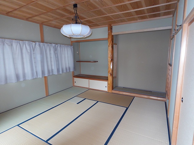 detached 諏訪市大字四賀