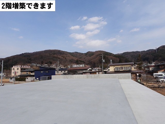 detached 諏訪市大字四賀