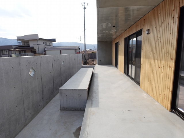 detached 諏訪市大字四賀