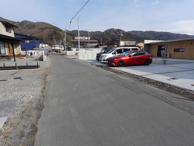 detached 諏訪市大字四賀