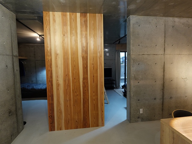 detached 諏訪市大字四賀