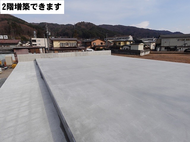 detached 諏訪市大字四賀