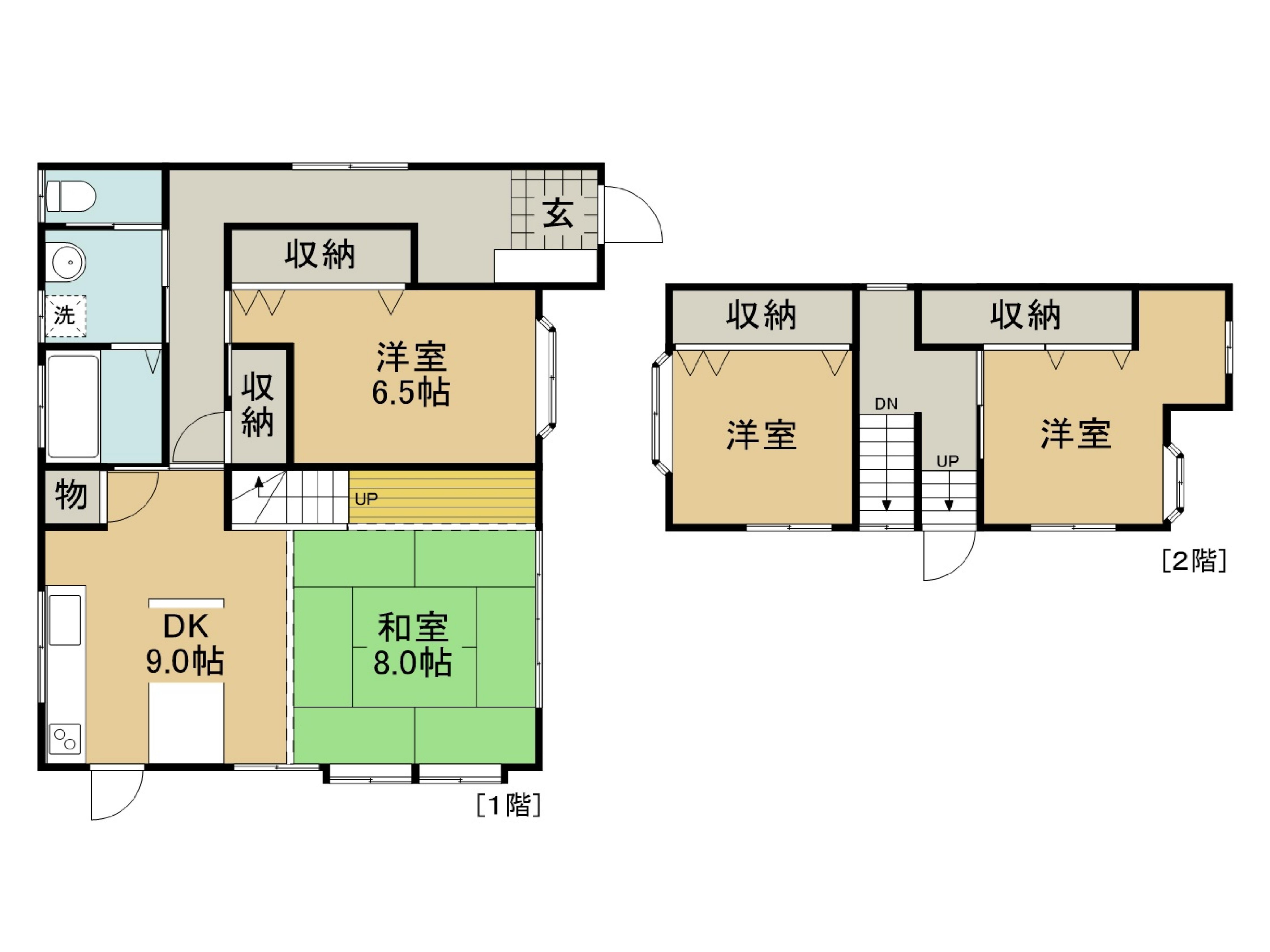 物件画像3
