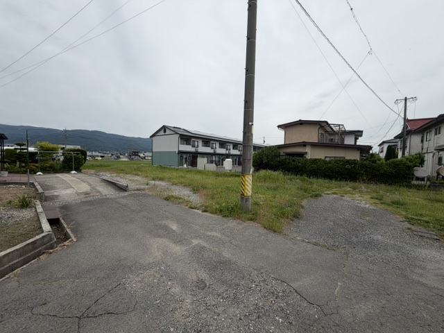 諏訪市大字中洲