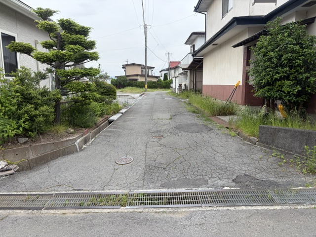  諏訪市大字中洲