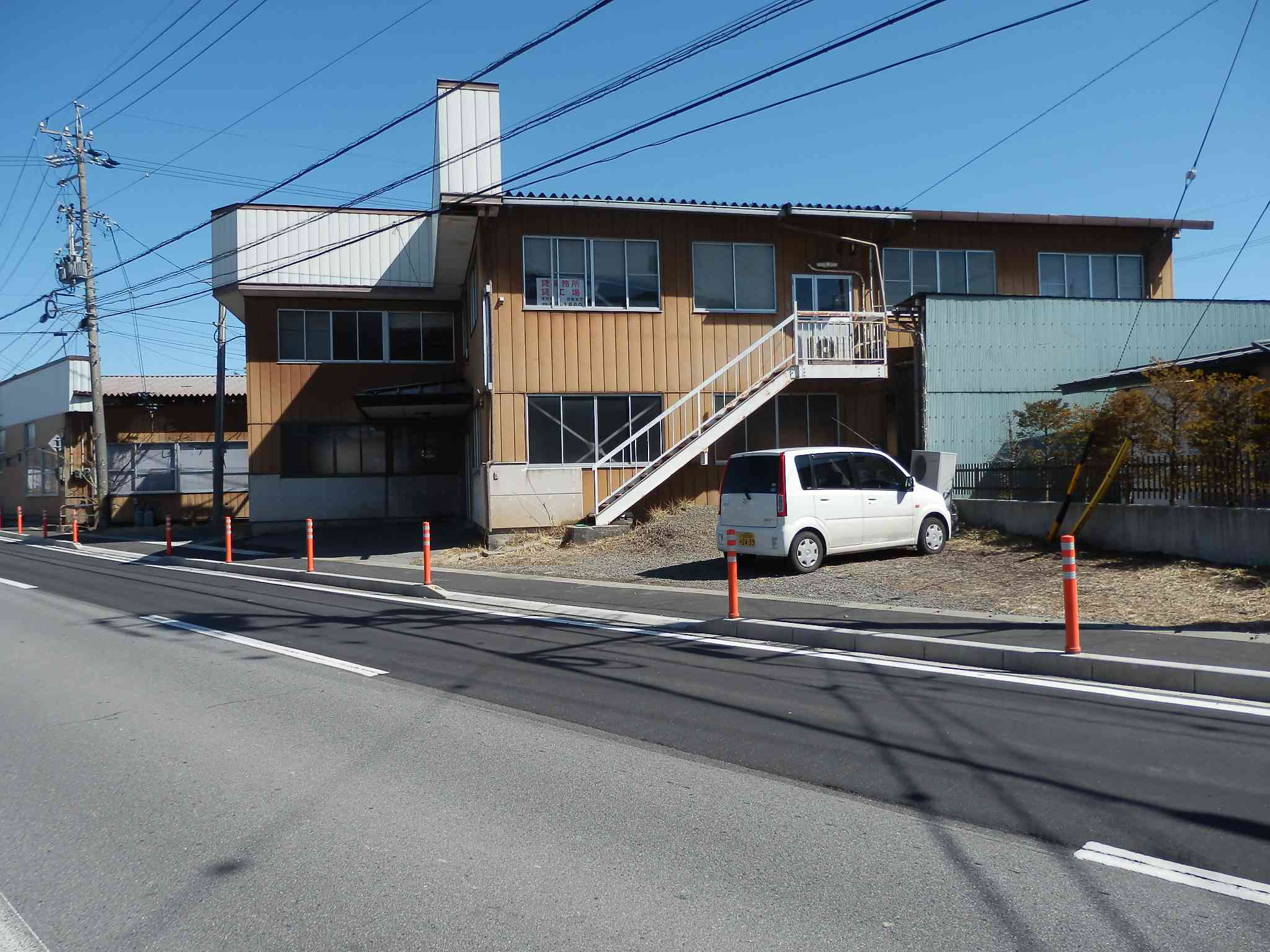 commercial 諏訪市大字中洲2834