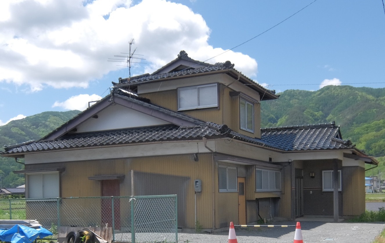 detached 諏訪市大字湖南田辺1009-4