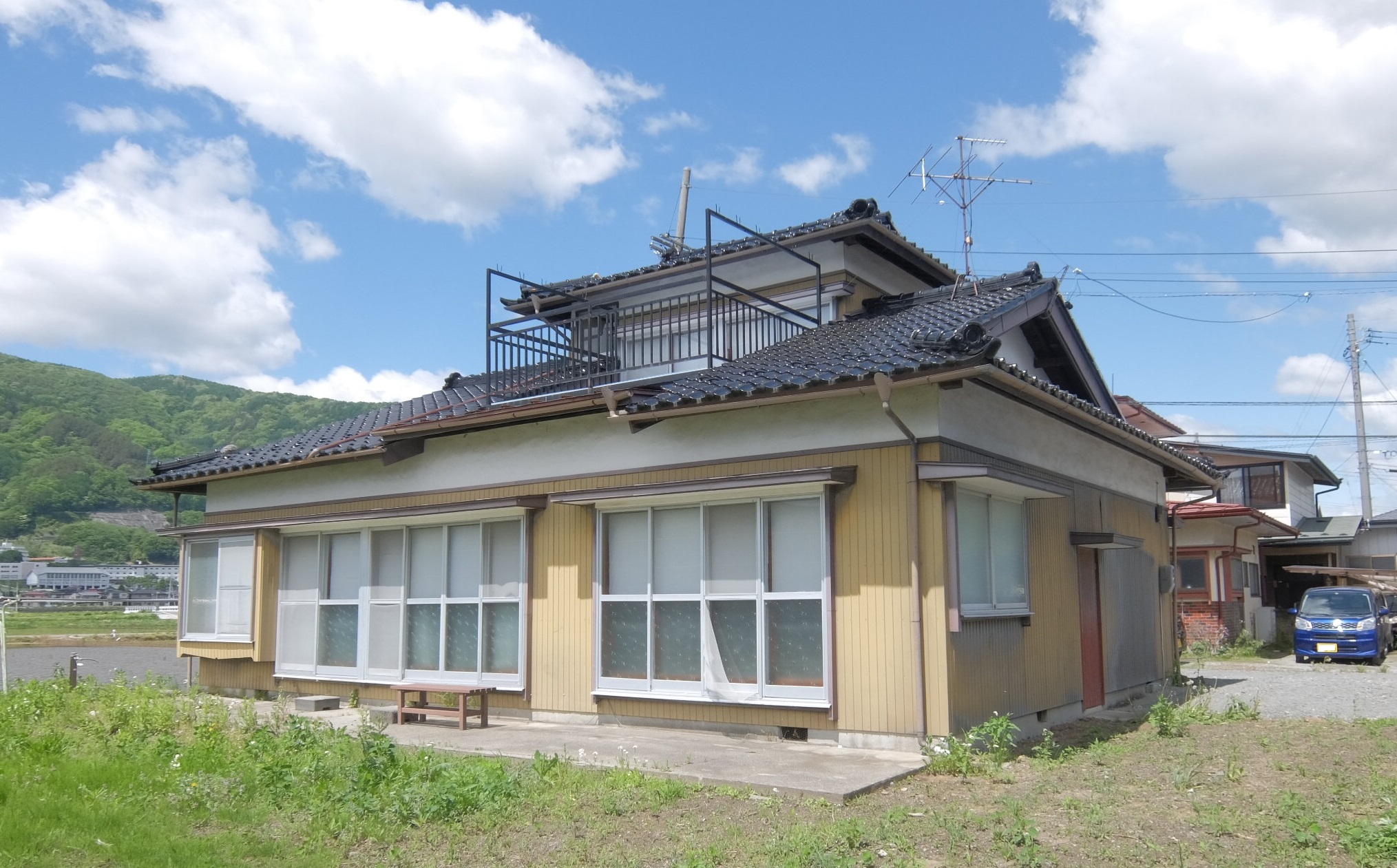detached 諏訪市大字湖南田辺1009-4