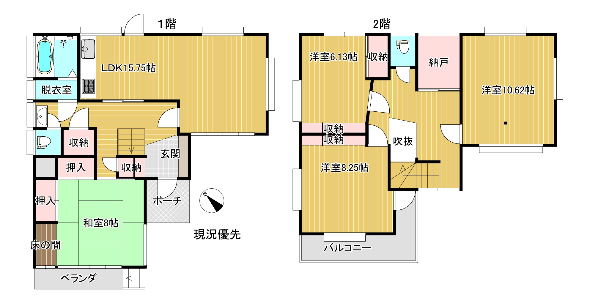detached 諏訪市上川２丁目2179-4