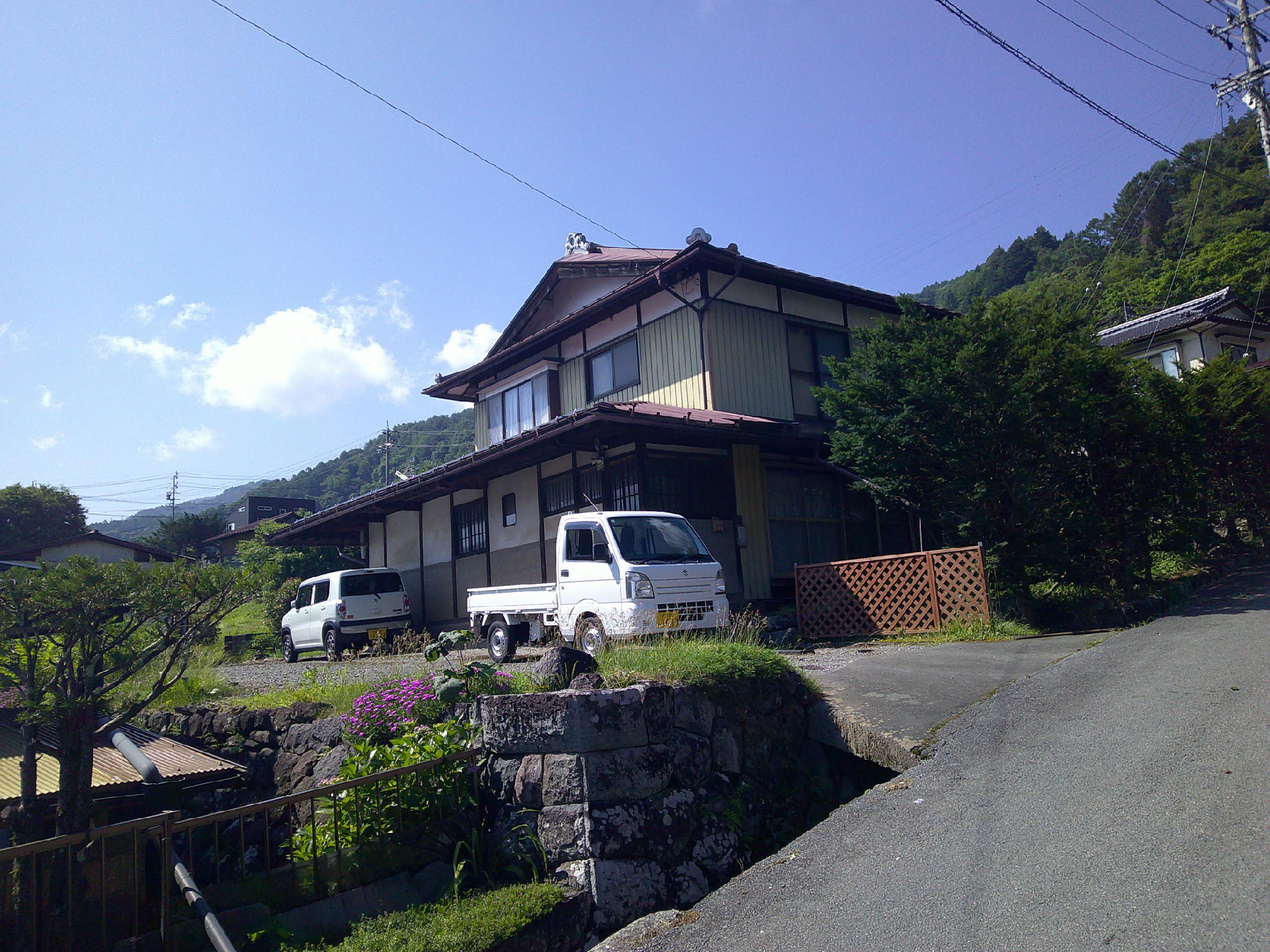 母屋