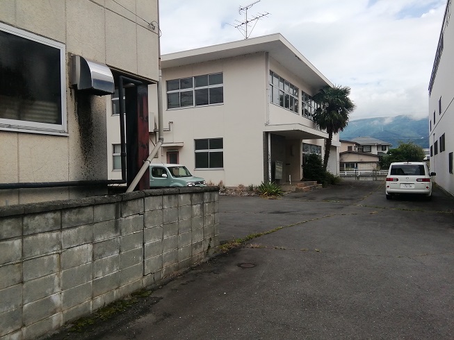 commercial 諏訪市大字上諏訪