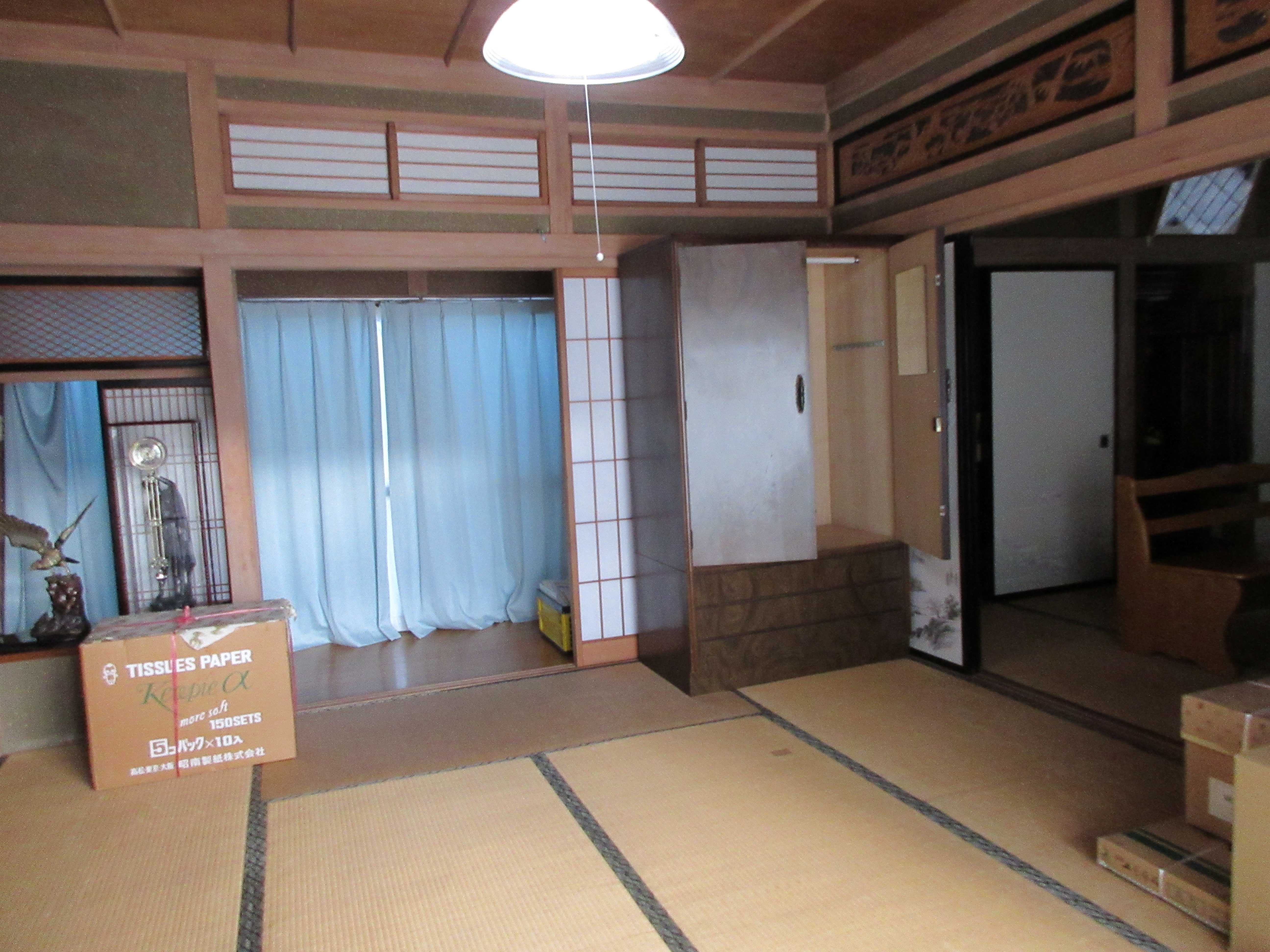 detached 諏訪市大字豊田