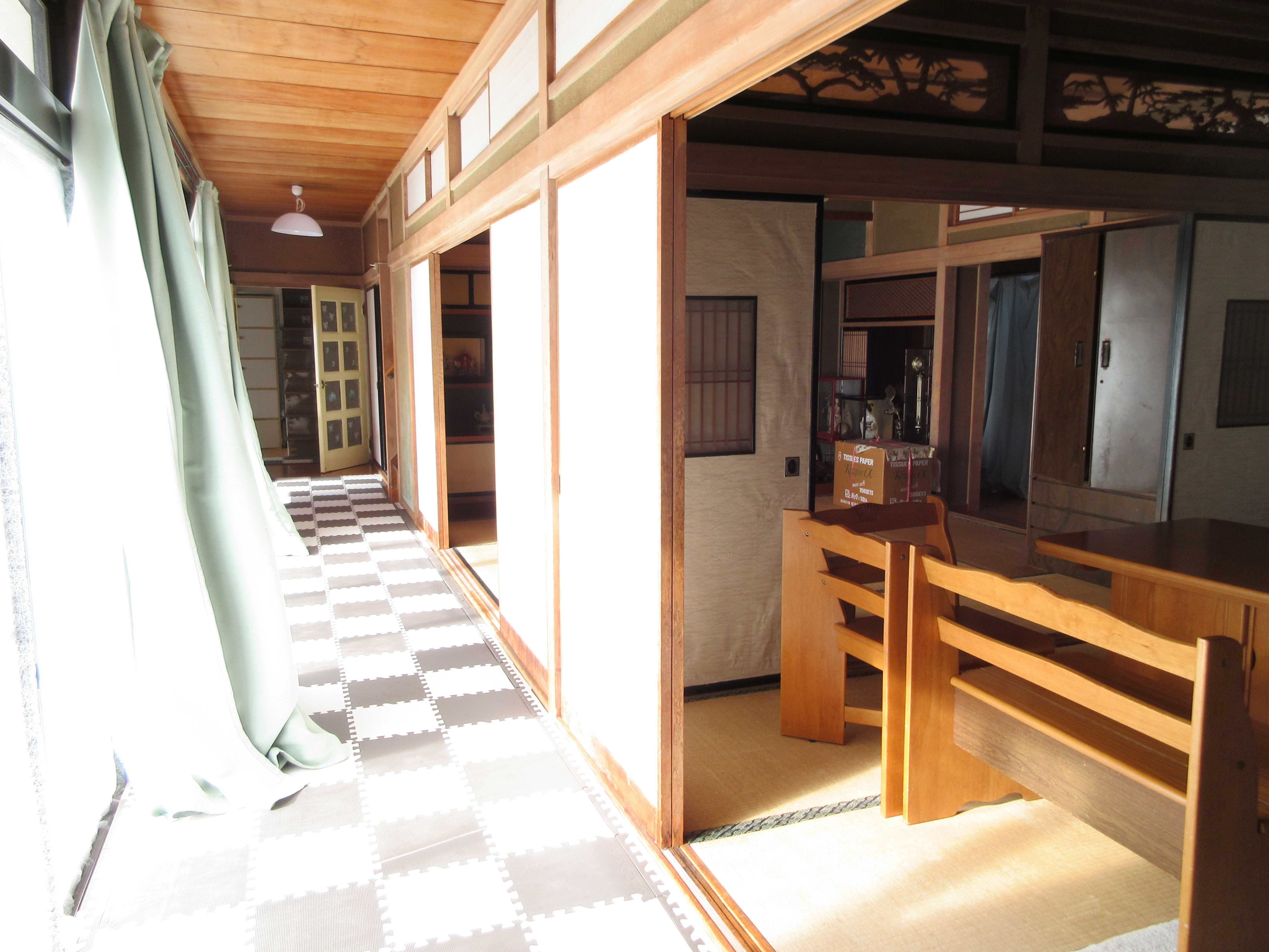 detached 諏訪市大字豊田