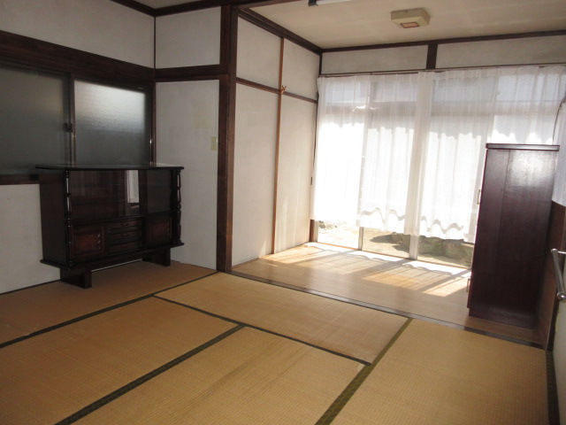 1階和室東側8帖