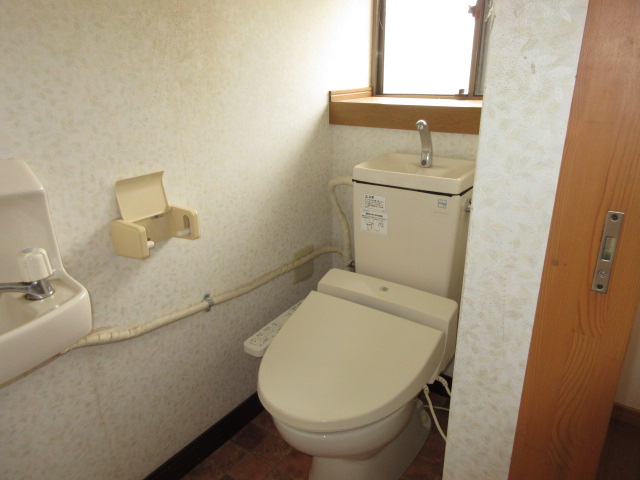 2階トイレ