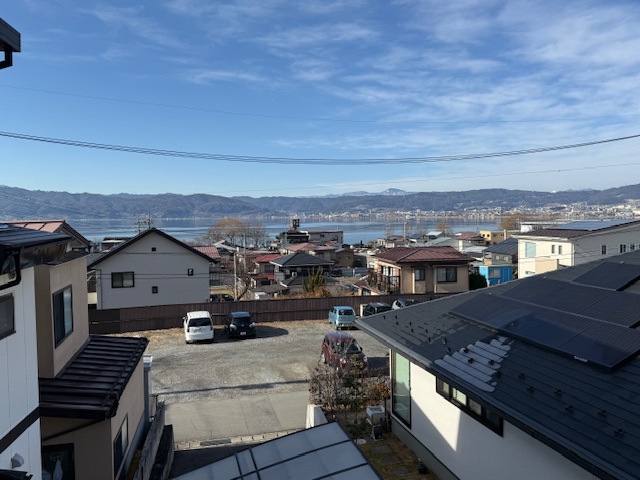 detached 諏訪市大和１丁目6-18