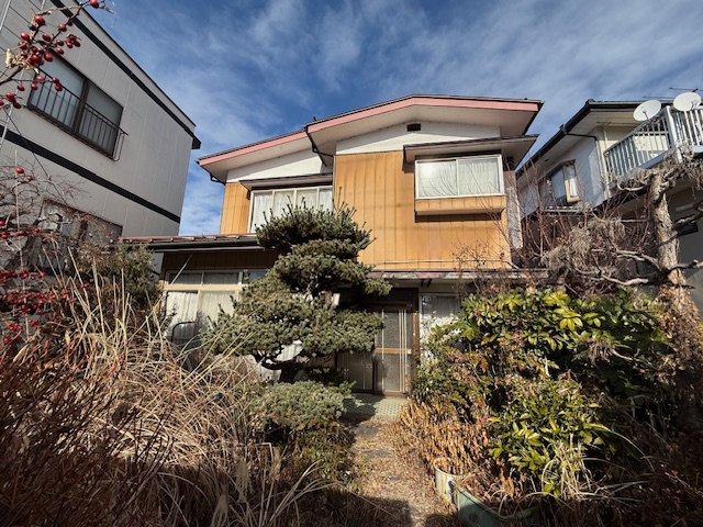 detached 諏訪市大和１丁目6-18