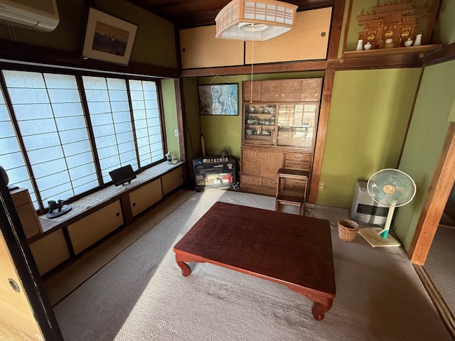 detached 諏訪市大和１丁目6-18