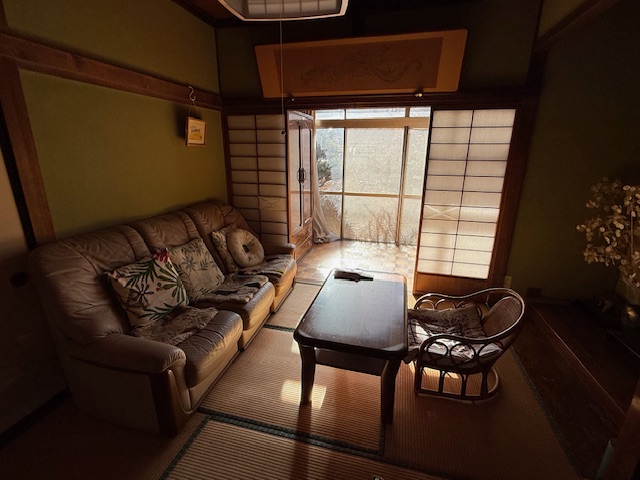 detached 諏訪市大和１丁目6-18