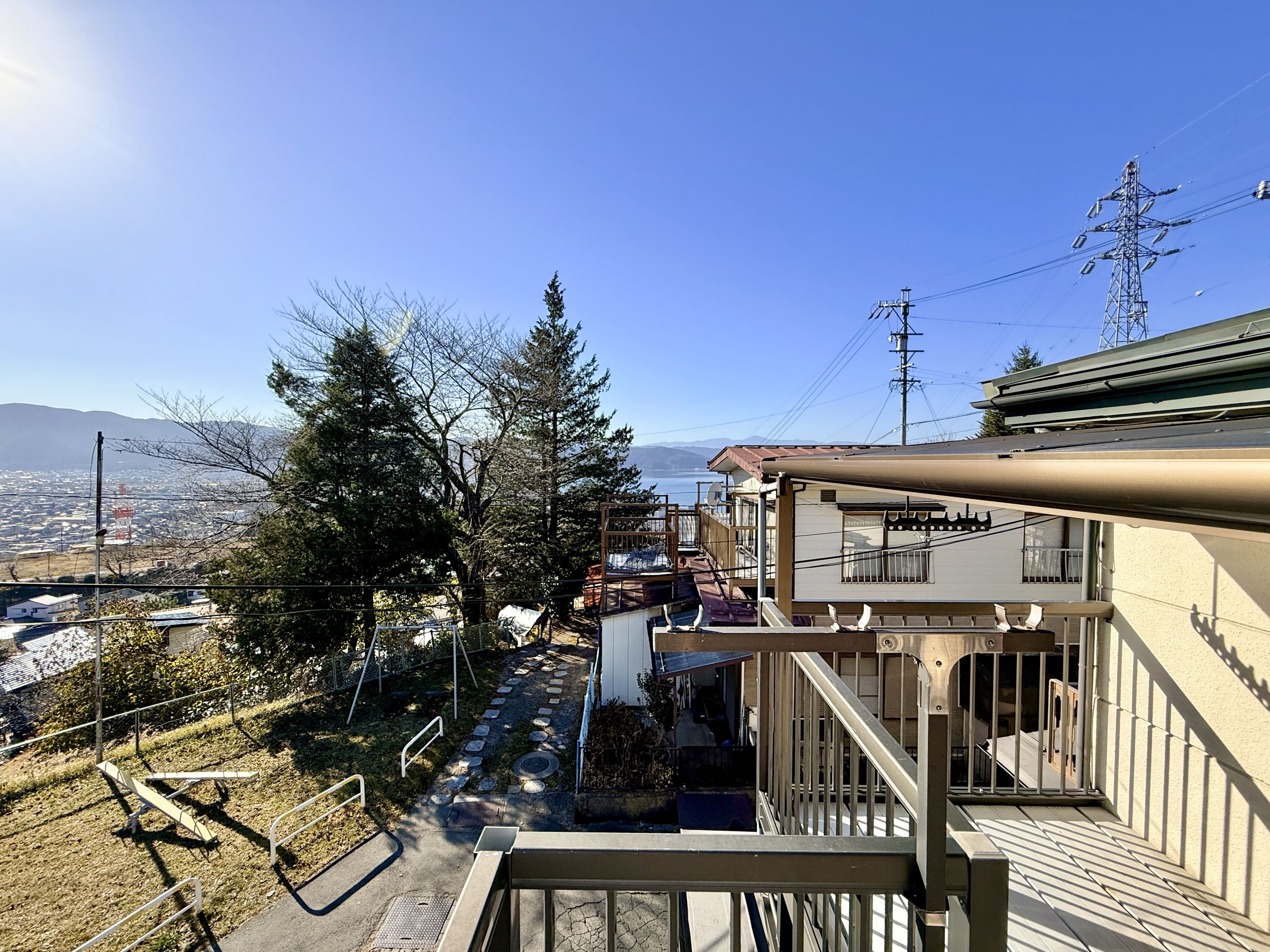 景観(バルコニー)