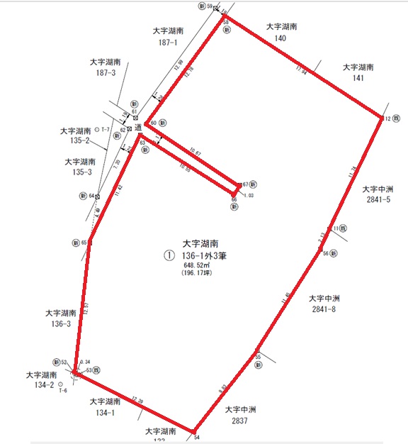 測量図