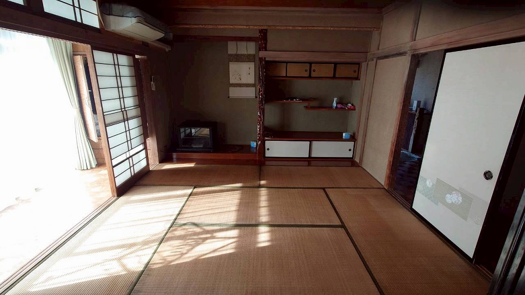 1階和室
